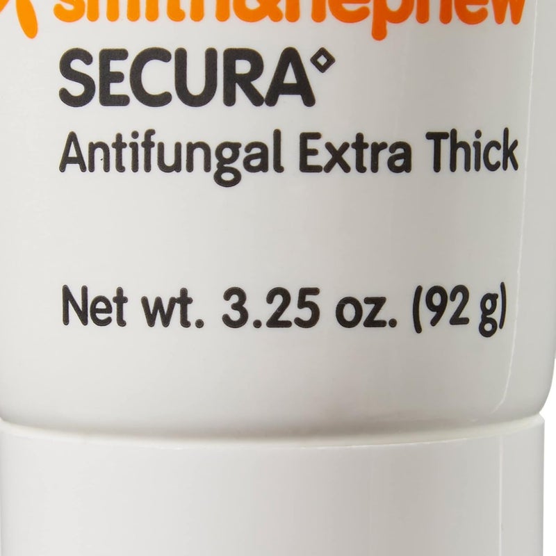 Smith&nephew Smith & Nephew Secura Antifungal Extra Thick Cream - 3.25 oz - Image 5